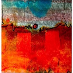 art workshop in Santa Fe, New Mexico!