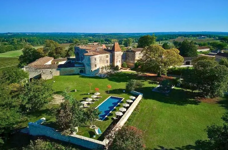 Painting Retreat in Bordeaux, France!