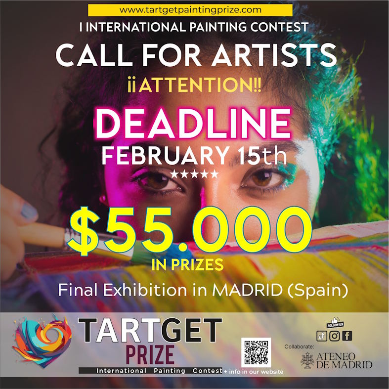 International Painting Contest Call for Artists