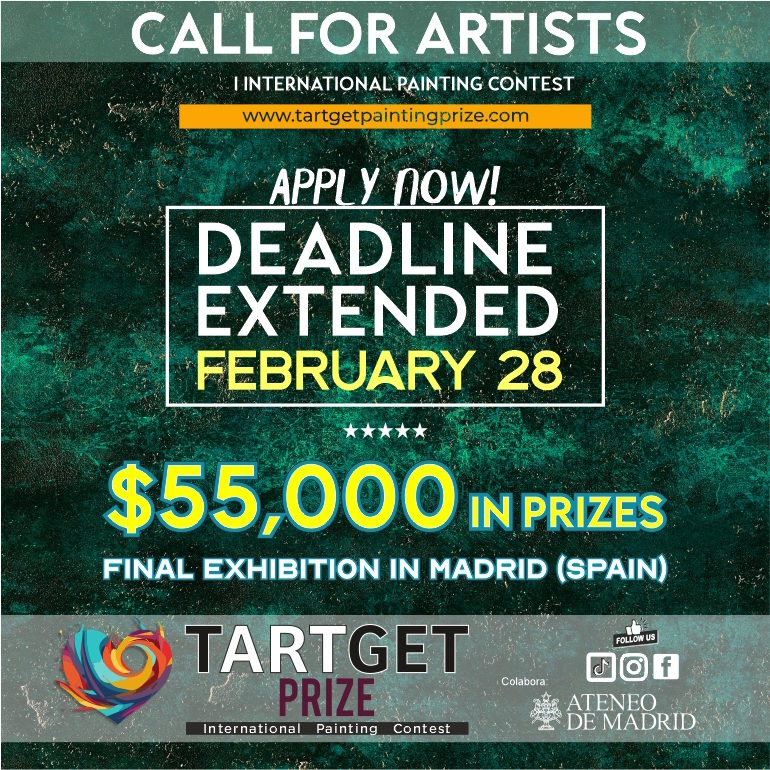 International Painting Contest Call for Artists