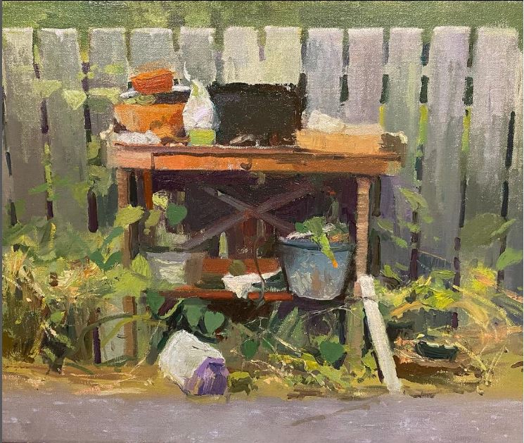 A Beginners Guide to Plein Air Painting - What Do I Need to Get